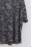 YANYAN KNITS 24 Autumn and Winter Linen Beach Shirt YYK-YYW24-1081-HUI Gray